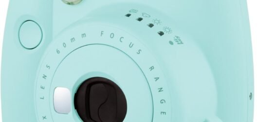 Instax Mini 9: A Magia da Fotografia Instantânea na Palma da Sua Mão